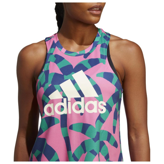 Adidas Γυναικεία αμάνικη μπλούζα Farm Tank Adidas Γυναικεία αμάνικη μπλούζα Farm Tank